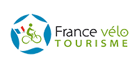Logo France Vélo Tourisme - Partenaire de la conférence nationale du tourisme à vélo